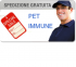 Kit allarme per interno PET IMMUNE